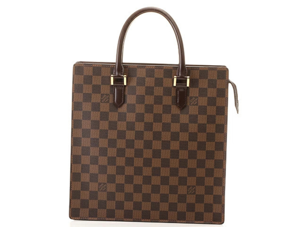 LOUIS VUITTON Venice Damier Tote Bag